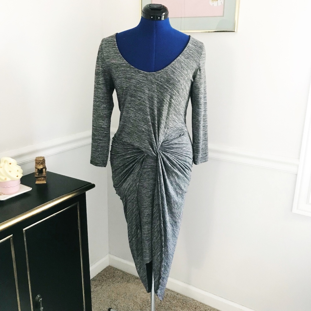Nordstrom | Bodicon Ruched Dress